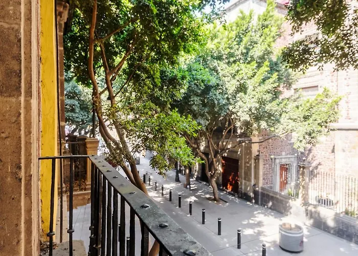 Colmena Cdmx Centro Hotel 3*