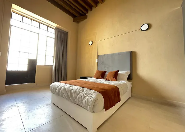 Colmena Cdmx Centro 3*