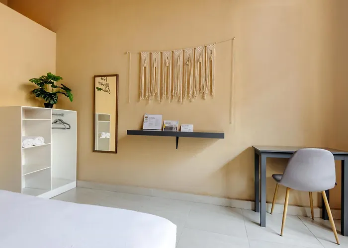 Hotel Colmena Cdmx Centro 3*