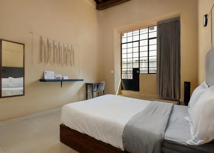 Hotel Colmena Cdmx Centro 3*