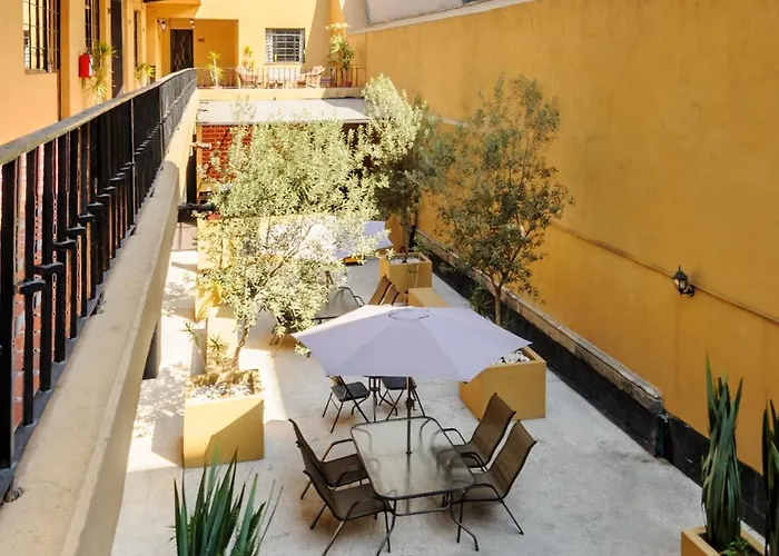 Colmena Cdmx Centro Mexico City