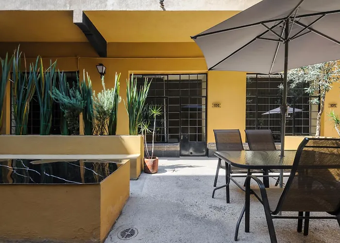 Colmena Cdmx Centro Hotel 3*