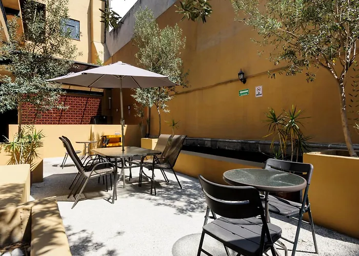 Hotel Colmena Cdmx Centro Mexico City