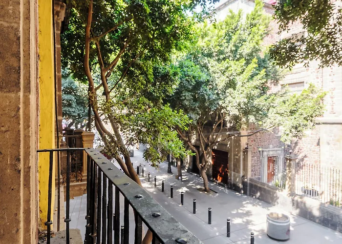 Colmena Cdmx Centro Mexiko-Stadt