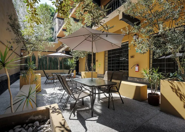 Colmena Cdmx Centro Hotel 3*