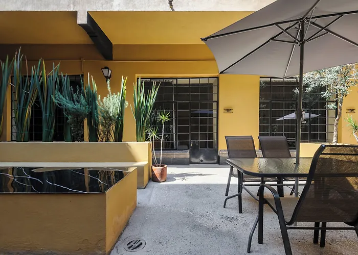 Colmena Cdmx Centro 3*