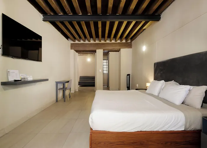 Colmena Cdmx Centro Hotel Mexiko-Stadt
